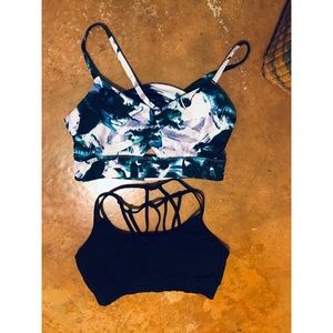 Fabletics Sports Bras M EUC